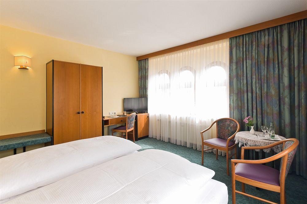 Hotel Katharinenhof Werdau المظهر الخارجي الصورة