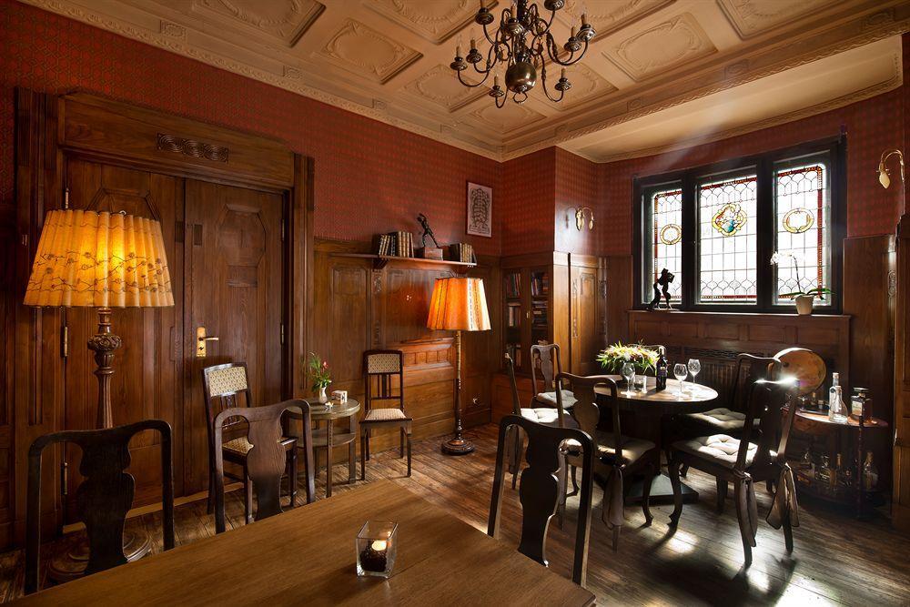 Hotel Katharinenhof Werdau المظهر الخارجي الصورة