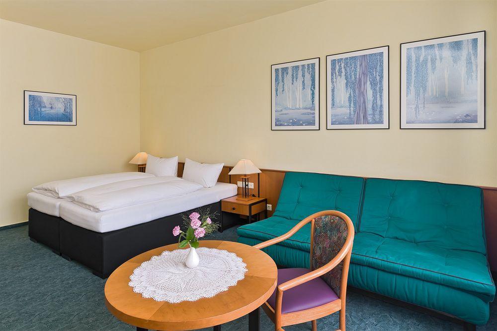Hotel Katharinenhof Werdau المظهر الخارجي الصورة