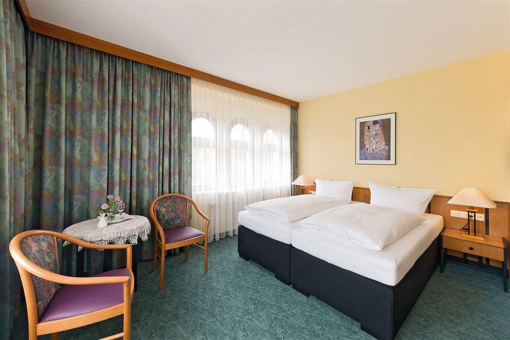 Hotel Katharinenhof Werdau المظهر الخارجي الصورة