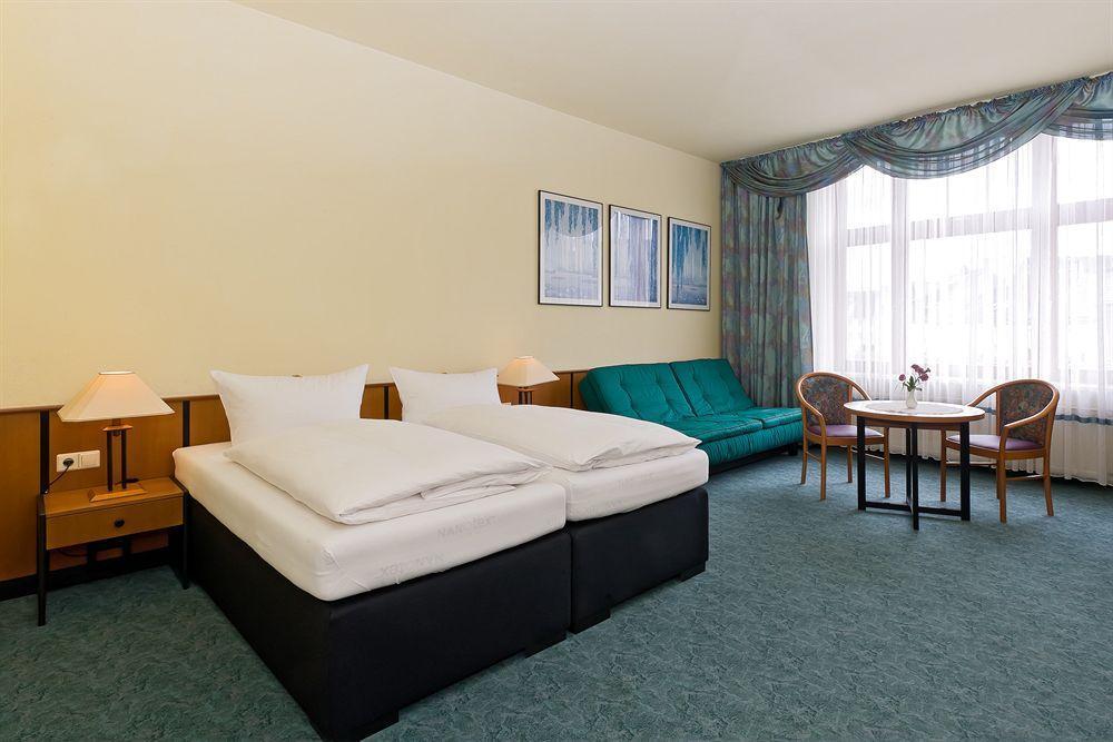 Hotel Katharinenhof Werdau المظهر الخارجي الصورة
