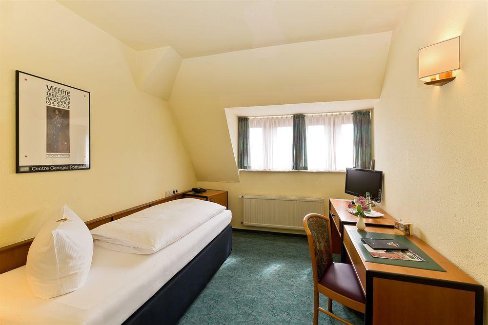 Hotel Katharinenhof Werdau المظهر الخارجي الصورة