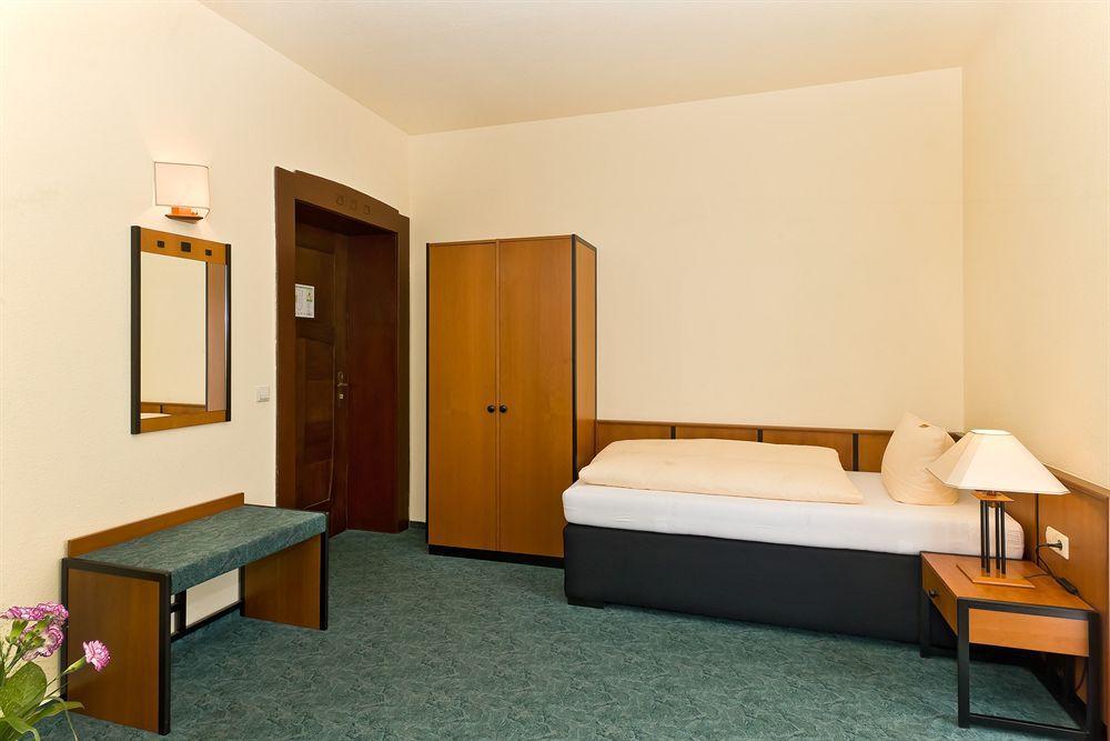 Hotel Katharinenhof Werdau المظهر الخارجي الصورة