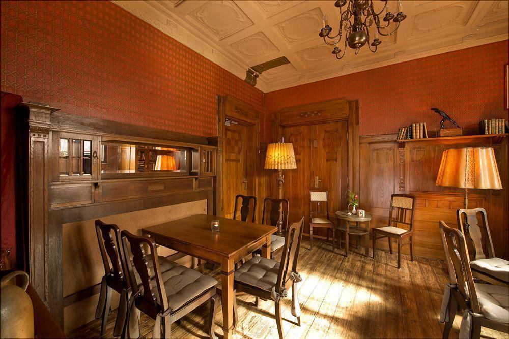 Hotel Katharinenhof Werdau المظهر الخارجي الصورة