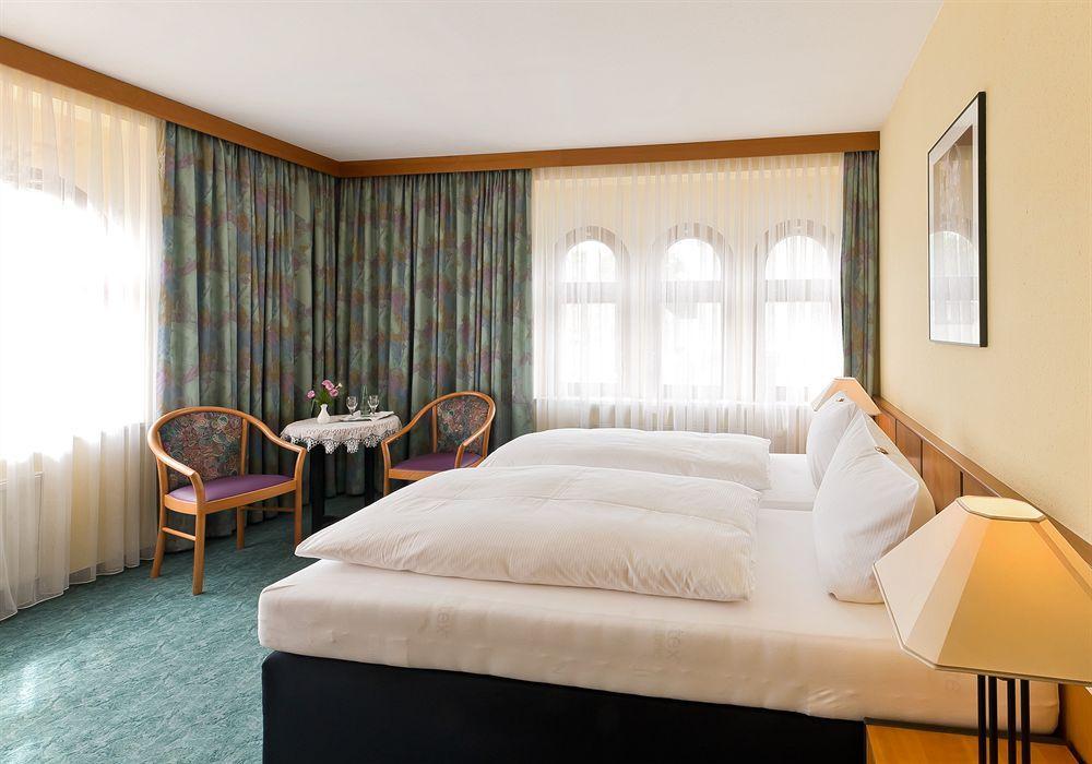 Hotel Katharinenhof Werdau المظهر الخارجي الصورة