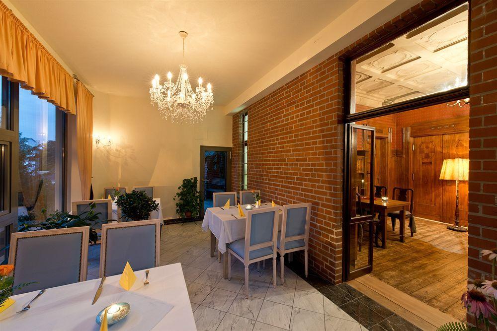 Hotel Katharinenhof Werdau المظهر الخارجي الصورة