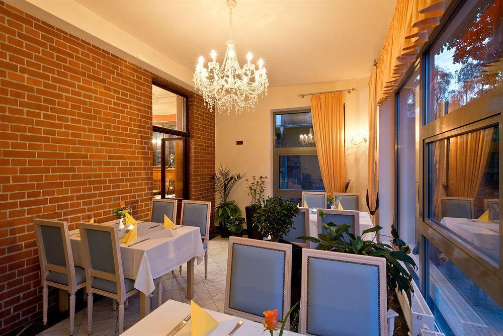 Hotel Katharinenhof Werdau المظهر الخارجي الصورة