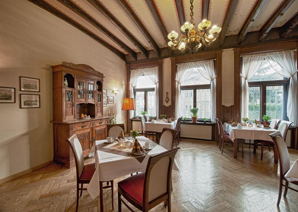 Hotel Katharinenhof Werdau المظهر الخارجي الصورة