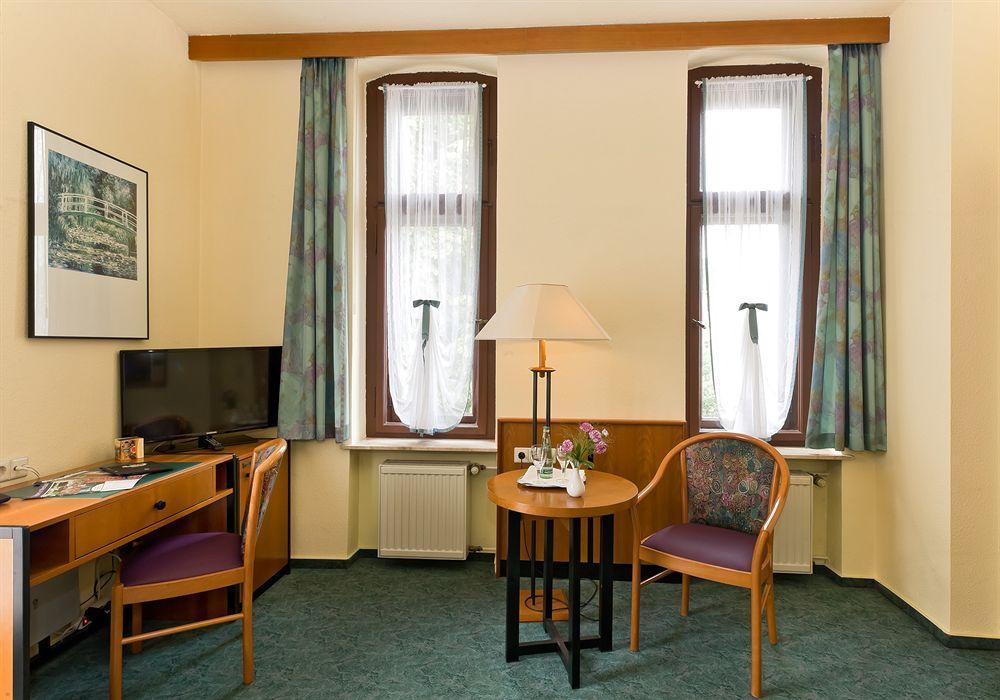 Hotel Katharinenhof Werdau المظهر الخارجي الصورة