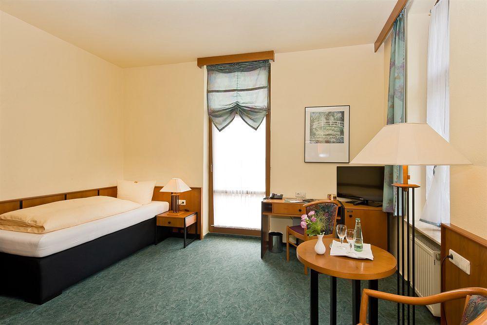 Hotel Katharinenhof Werdau المظهر الخارجي الصورة