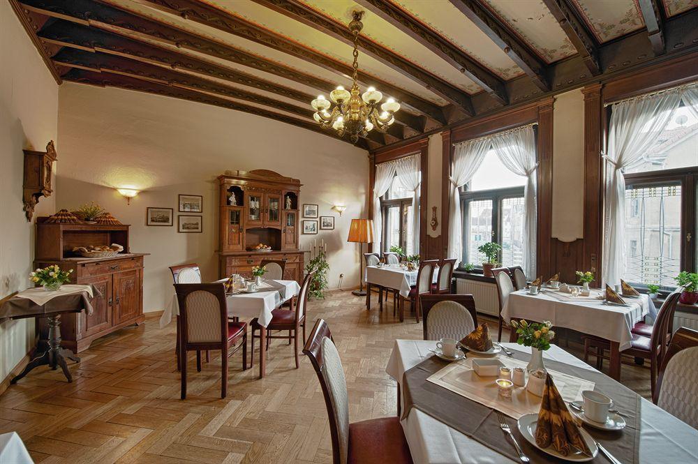 Hotel Katharinenhof Werdau المظهر الخارجي الصورة