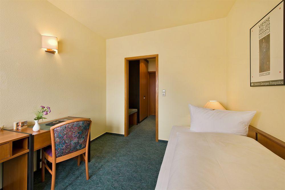 Hotel Katharinenhof Werdau المظهر الخارجي الصورة