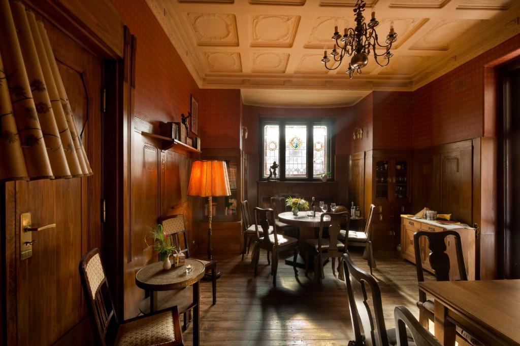 Hotel Katharinenhof Werdau الغرفة الصورة