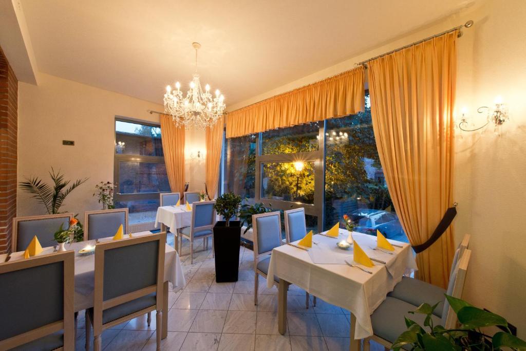 Hotel Katharinenhof Werdau الغرفة الصورة
