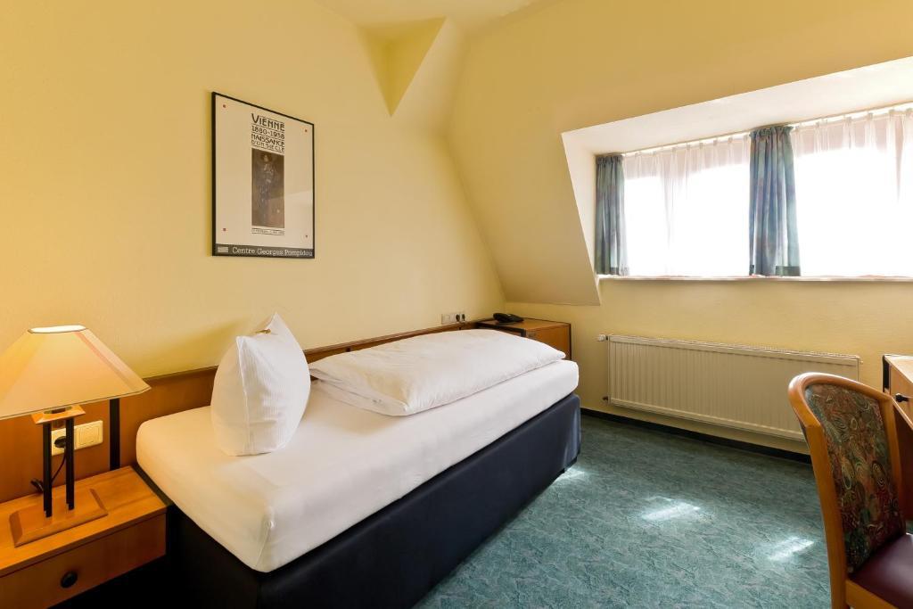 Hotel Katharinenhof Werdau الغرفة الصورة